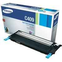 Samsung CLT-C4092S Laserdruck Tonerkartusche - Cyan - Original - 1er Pack - Laserdruck - 1er Pack