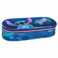 CoolPack Campus Disney Core Stitch oval Schule Federtasche F062780