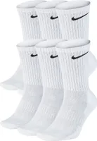 Skarpety Nike Everyday Cushioned SX7666-100 - BIAŁY, 42-46