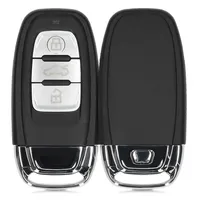 AIC Schlüsselgehäuse + Schlüsselrohling 2-Tasten für VW GOLF 4