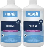 mediPOOL PoolKlar 2x 1L