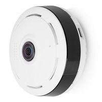 Smartwares Überwachungskamera IP-Netzwerkkamera C360IP IP 360° Indoor