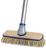 Peggy 7131 Perfect Schrubber "Harmony" mit Stiel Holz 230 mm