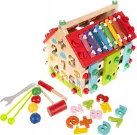 Holzlehrhaus Kruzzel 22564