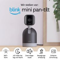 BLINK Mini Pan Tilt, Überwachungskamera