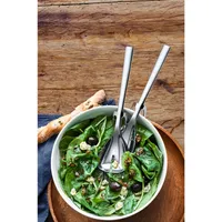 Edelstahl cm, 25 Salatbesteck WMF Nuova