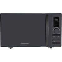 CONTINENTAL EDISON MO23GB Mikrowellengrill Schwarz - 23L - 800 W - Grill 1000 W - Freistehend