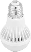 LED žárovka, žárovka se senzorem pohybu, infračervená žárovka, žárovka se senzorem, inteligentní žárovka