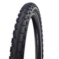 Schwalbe Land Cruiser 29/28" (622 mm) 37.0 Black Opona do rowerów trekkingowych