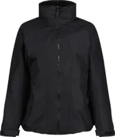 Regatta Hudson Damen Jacke BC804 (36 DE) (Schwarz)