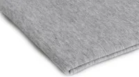 Úplet Polyspun, Polyviscose Light Grey Melange 50 x 160 cm