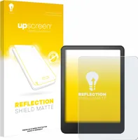 upscreen Schutzfolie für Amazon Kindle Colorsoft Signature Edition Displayschutz Displayschutzfolie Folie Matt Entspiegelungsfolie