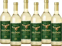 St. Lorenz GLÖGG aus Weißwein (6 x 0,745 l)