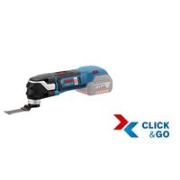 Bosch Akku-Multi-Cutter GOP18 V-23 "Clic-Solo"