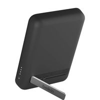 Belkin magnet./drahtl. Powerbank 5.000mAh schw.mit Fuß BPD004btBK