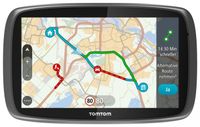 TomTom GO 610 PKW-Navigationssystem