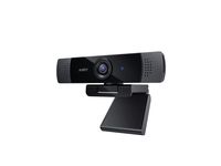 AUKEY Webcam 1080 Dual Mic PC-LM1E black, USB 2.0