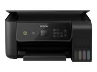 Epson EcoTank ET-2720 3-in-1 Farb-Drucker Tintenstrahl Kopierer Scanner Drucker