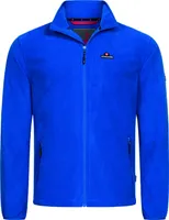 Höhenhorn Badus Herren Fleece Jacke Blau Gr. S