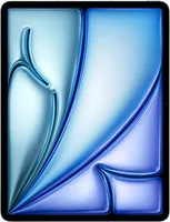 Apple iPad Air (6th Generation) Air 5G Apple M TD-LTE & FDD-LTE 128 GB 33 cm (13") 8 GB Wi-Fi 6E (802.11ax) iPadOS 17 Blau (MV6R3NF/A)