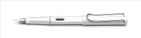 LAMY Schulfüller Safari Weiß  (Federbreite/ Minenbreite: B)