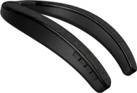 INF Bluetooth reproduktor s náramkom na krk - čierny