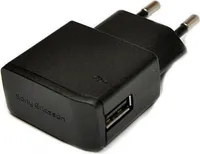 Ladeadapter - Sony - Schwarz KP21156