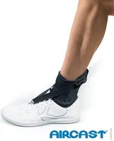 DJO Global AIRCAST® Podalib Fußhebeorthese schwarz in versch. Größen : M Größe: M