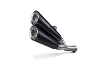 Akrapovic Slip-On Line Auspuff für Ducati Scrambler Urban Motard / Nightshift / Icon / Icon Dark / D