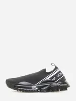 Dolce & Gabbana Herren Marken Sneaker, Turnschuhe, CS1595, Größe:41, Farbe:Schwarz, Herstellerfarbe:black
