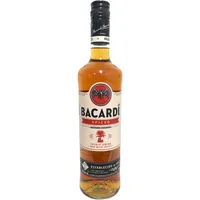 Bacardi Spiced Rum 0,7L (35% Vol.)