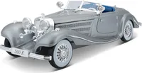 Maisto Mercedes 500K 36, Maßstab 1:18