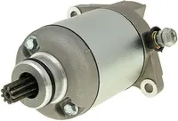 Anlassermotor für Aprilia, Gilera, Piaggio, Vespa 125, 150ccm 4-Takt = IP33161