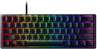 RAZER Huntsman Mini Gaming Keyboard: Fastest Keyboard Switches Ever, Purple Switch (Clicky Optical Switches), Chroma RGB Lighting (USA Layout - QWERTY)