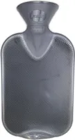 Fashy Wärmflasche Doppellamelle anthrazit 6460 21 1 St