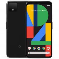 Google Pixel 4 XL - 64 GB - Just Black