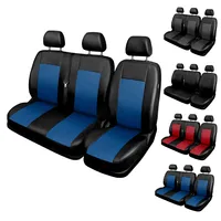 Autositzbezüge Universal Schonbezüge Sitzauflage PKW Vorne 1+1 für Opel  Omega