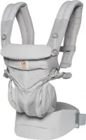 Ergobaby Babytrage Omni 360 Cool Air Pearl Grey