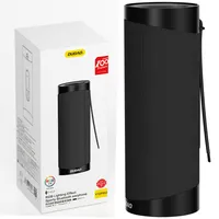 Dudao Y10Pro RGB přenosný reproduktor Bluetooth black