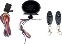 AMiO Autoalarm s diaľkovými ovládačmi