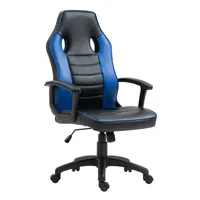 Gaming stuhl ergonomisch - bigzzia gamer stühle mit lendenkissen +  kopfstütze - gaming chair höhenverstellbar bürostuhl compu Angebot bei  ManoMano