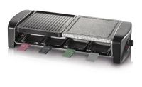 Grill do raclette SEVERIN RG 9645 z naturalnym kamieniem