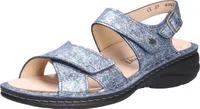 Finn Comfort Komfort Sandalen Damen 31383032333235 Blau 39 EU