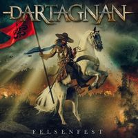 dArtagnan - Felsenfest - Compactdisc