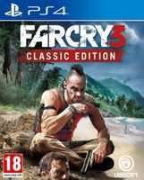 Far Cry 3 Classic Edition PL (PS4)