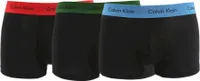 Calvin Klein Bavlnené elastické boxerky 3er-Pack S