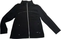 CANYON Sweatjacke black 44