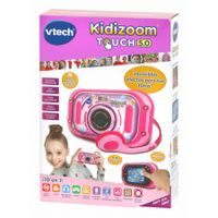 VTECH Kidizoom Touch 5.0 Kinderkamera, Pink