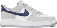 Nike Air Force 1 Low '07 Light Smoke Grey Midnight Navy - EU: 39