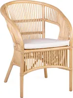 Fabiano Rattan Armstuhl 60*67*81